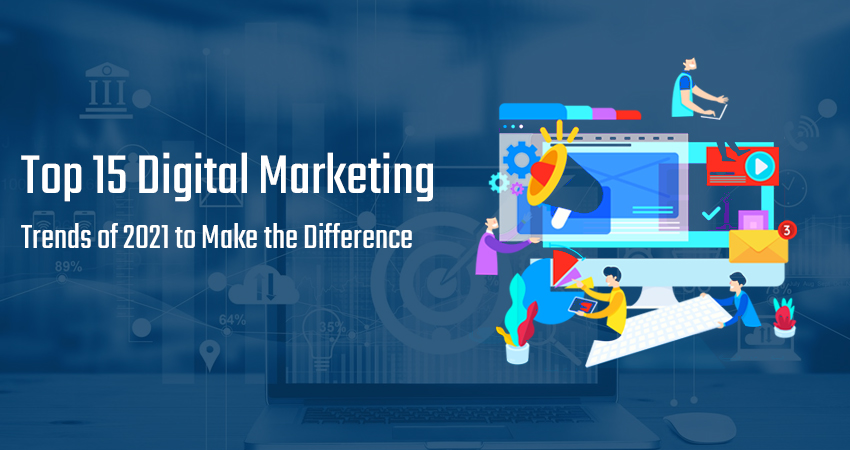 Digital Marketing Trends