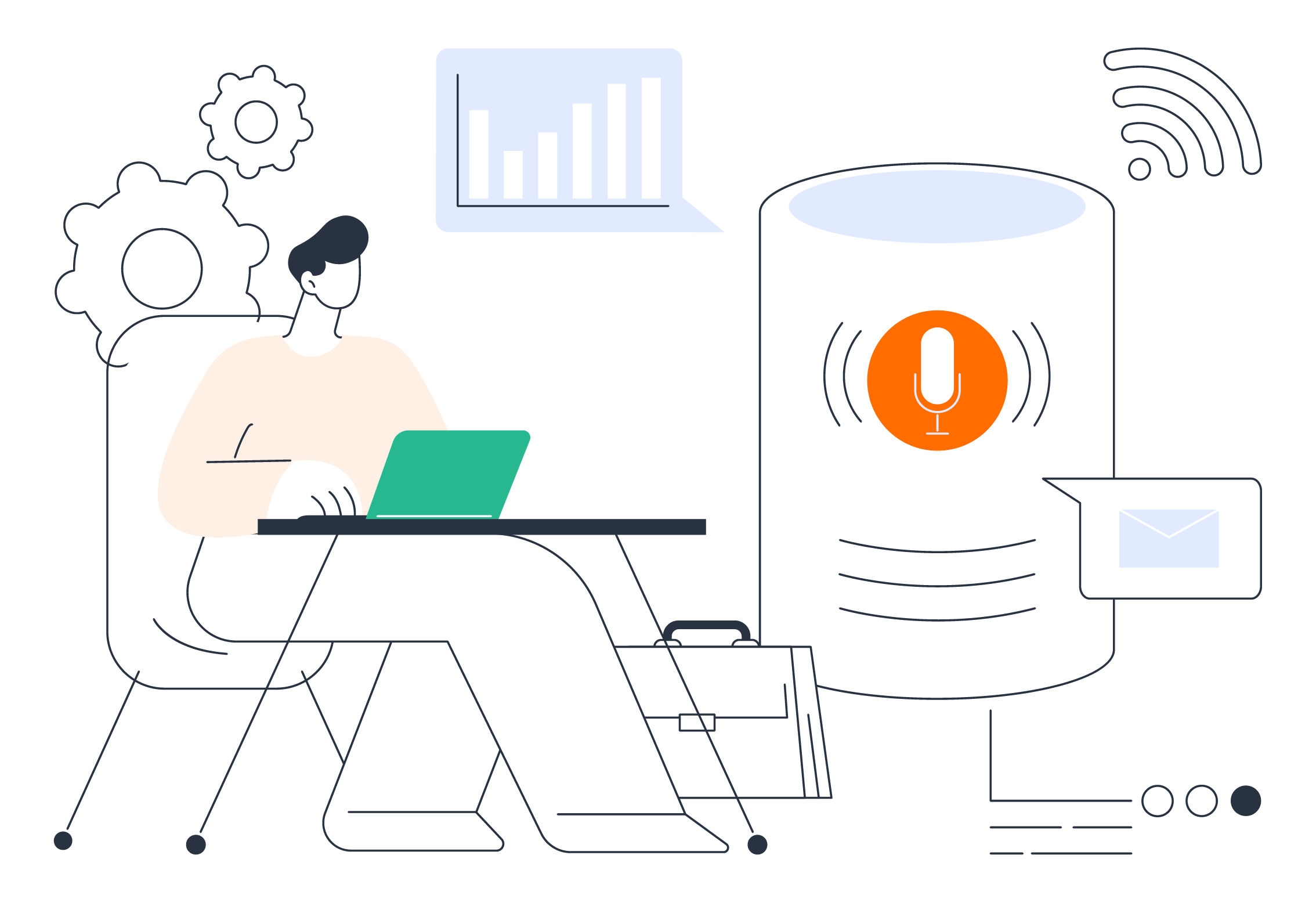 Take Control of Your Data and Automate