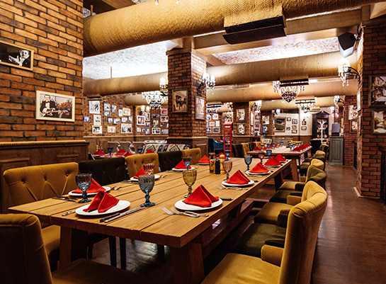 Restaurant Food Website