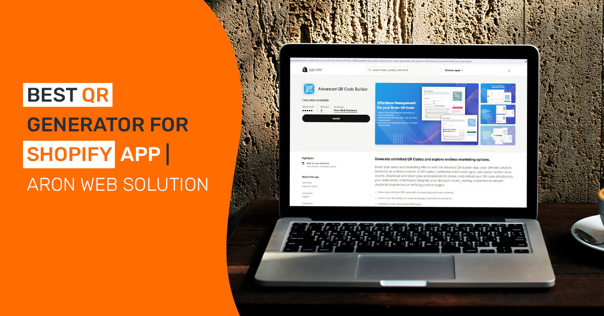 qr code builder app shopify