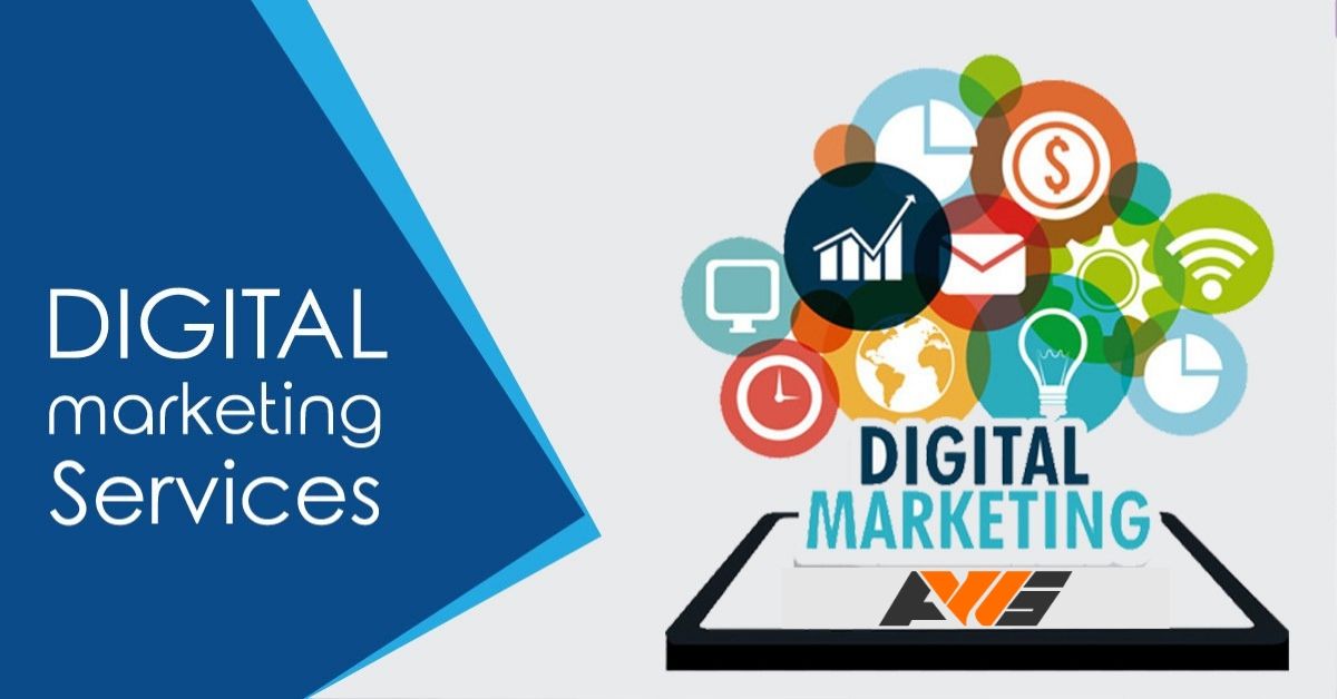 Digital Markteing Services