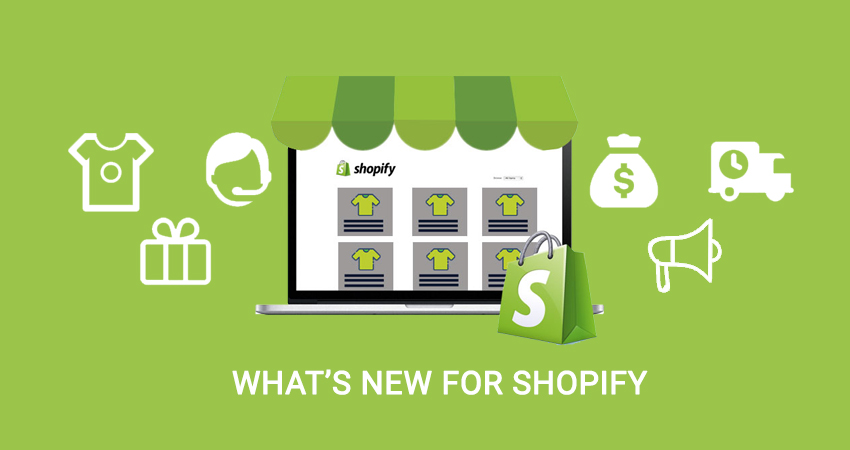 New Shopify