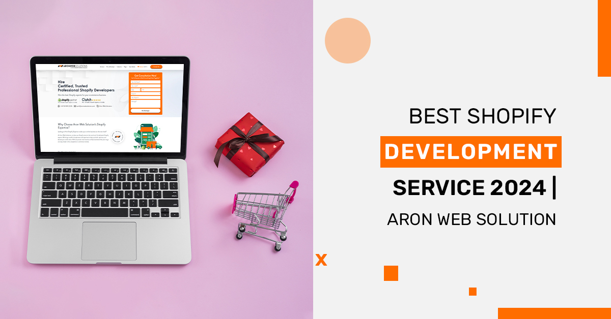 Shopify Development Service