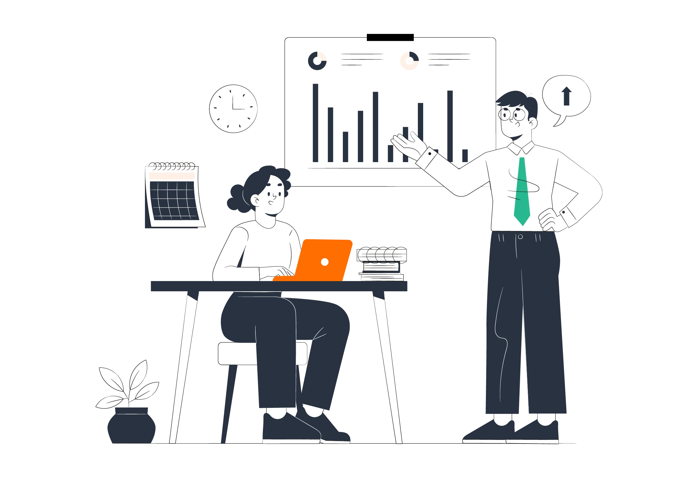 Designed for business outcomes