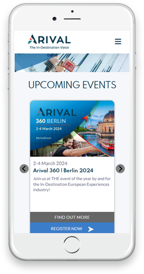 Upcoming Events