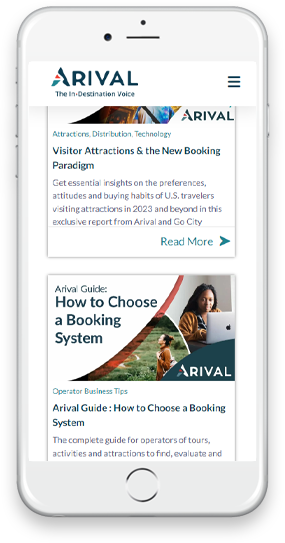 New Booking System