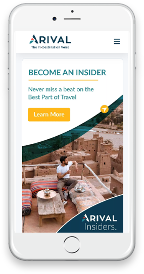 Arival Insider