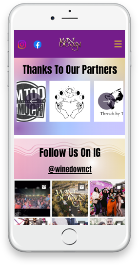 Follow us