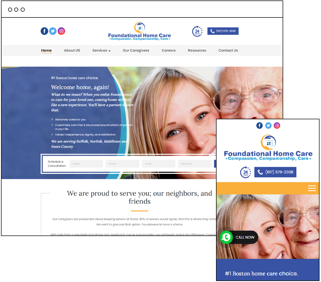 Compassion Companion Care