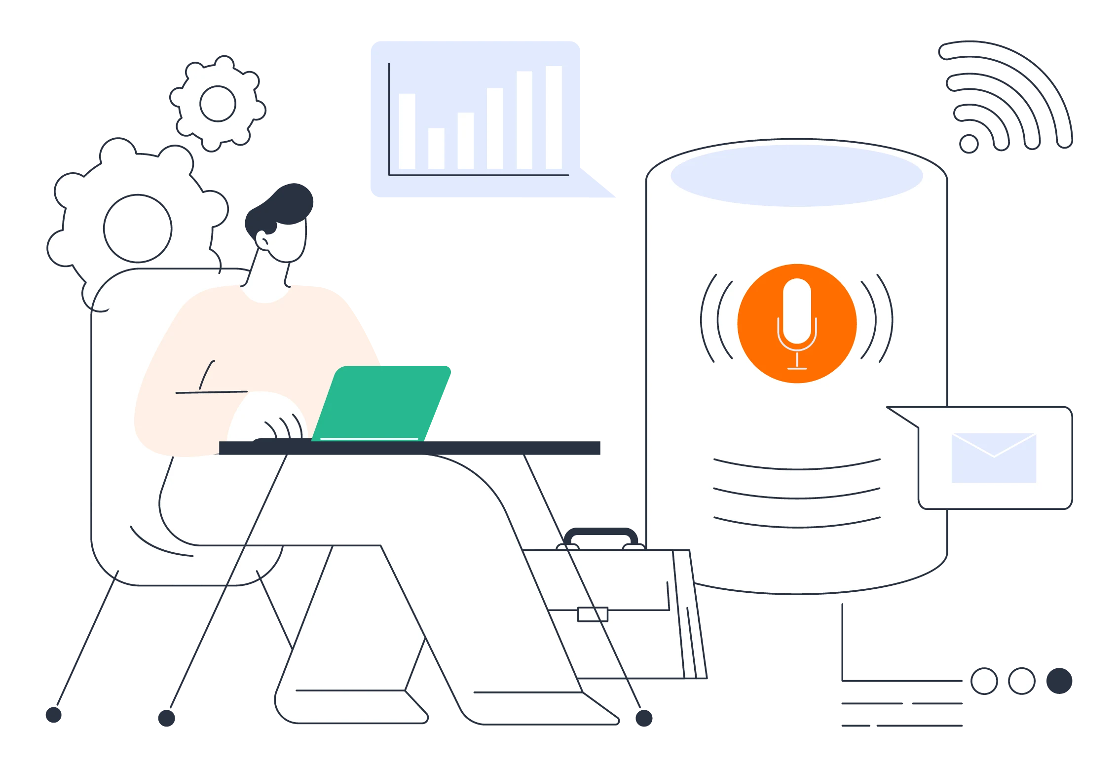 Take Control of Your Data and Automate