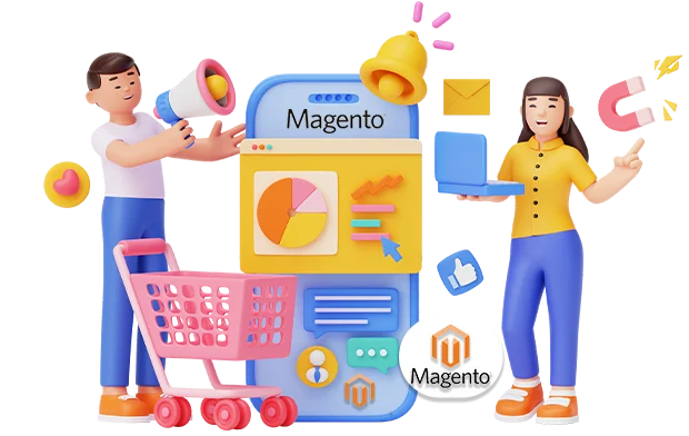 magento image