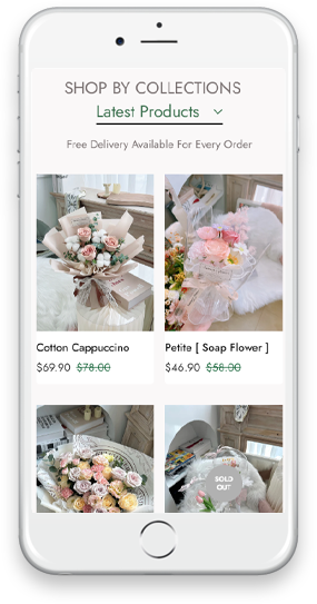 Shop by Collections
