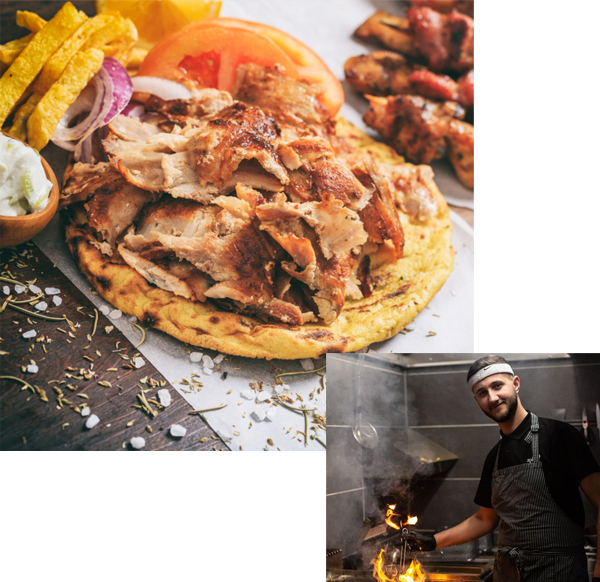 Aplofoods Restaurant Dishes