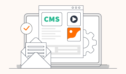 Bespoke CMS Website