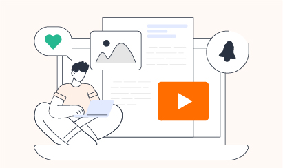 Optimized blog posts