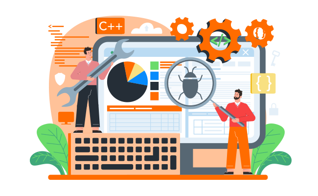 User Friendly Website