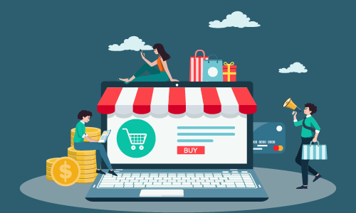 Store Design & Setup on Shopify