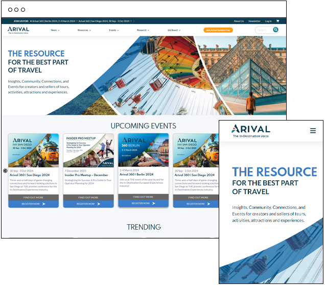 Resources for Travel
