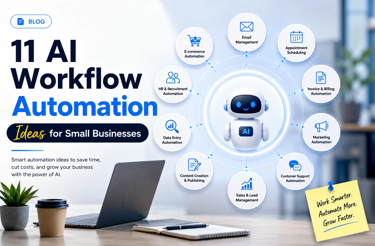 AI Workflow Automation Guide