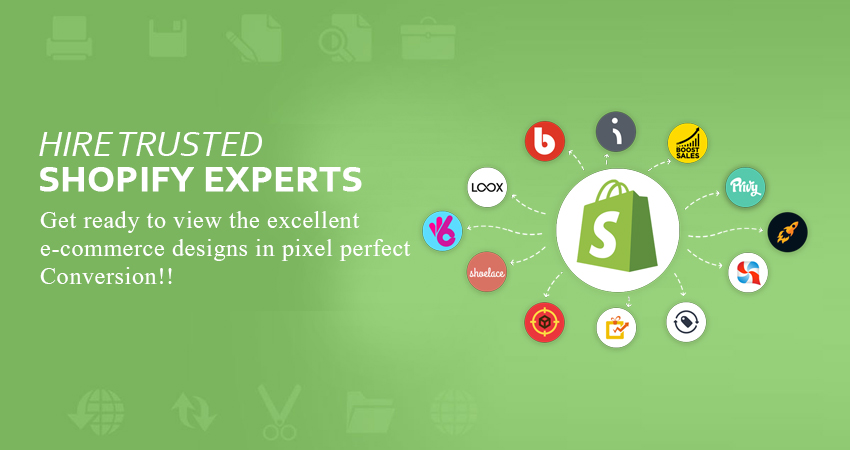 Hire Trusted Shopify Experts
