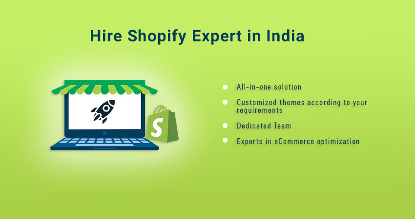 Hire Shopify Expert