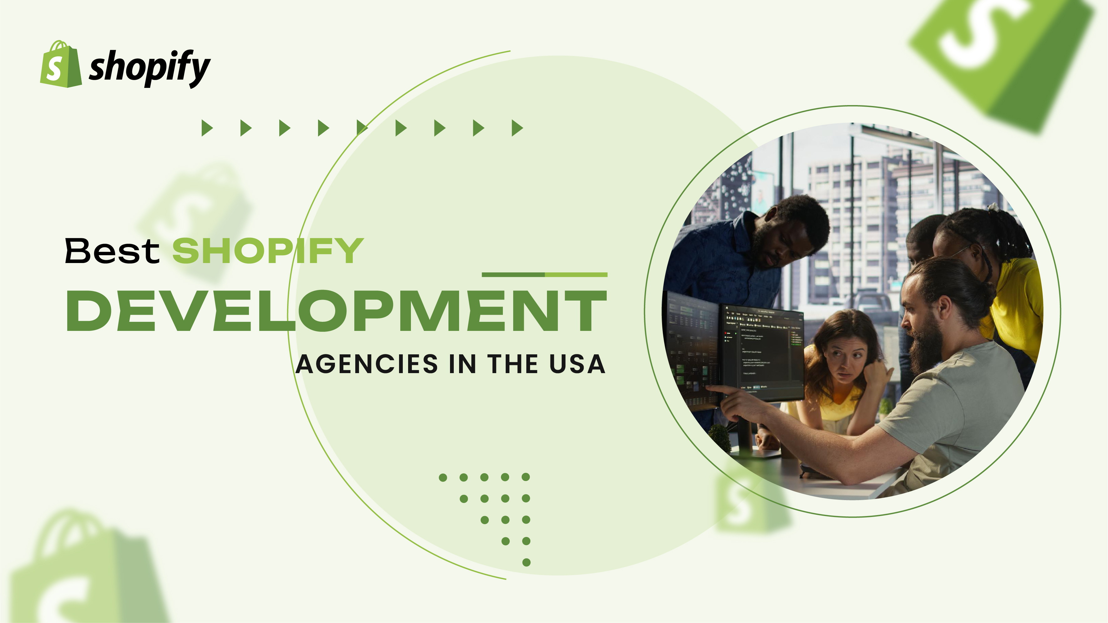 Best shopify agency