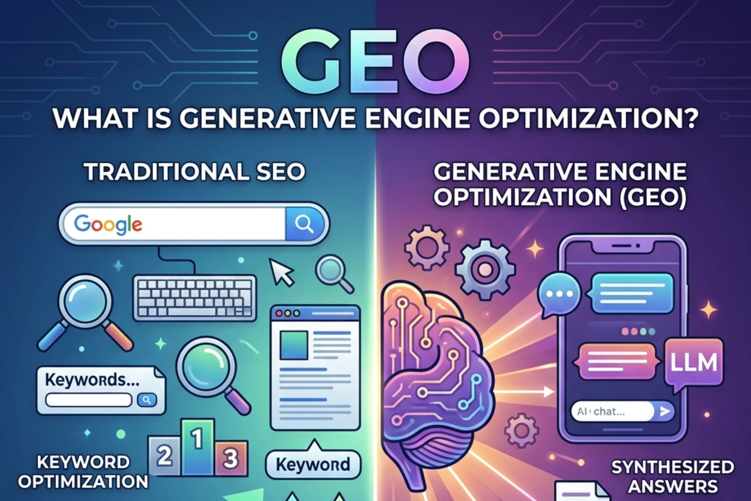 Benefits of GEO Optimization