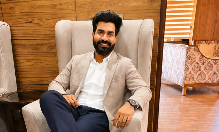 Dharmender Saini