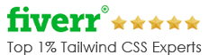 Fiverr Tailwind CSS